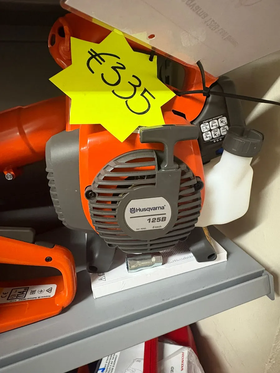 Garden Equipment - Image 1