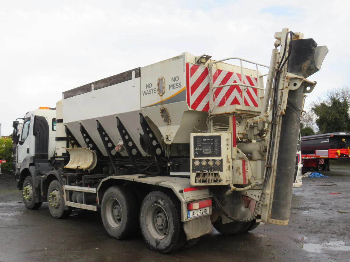 Volumetric Mixer Truck - Image 3