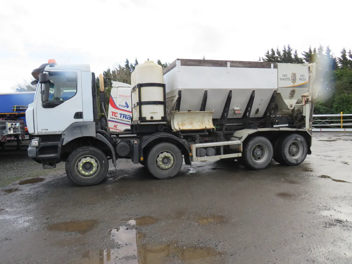 Volumetric Mixer Truck - Image 2