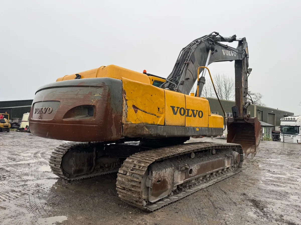 Volvo EC460 - Image 3