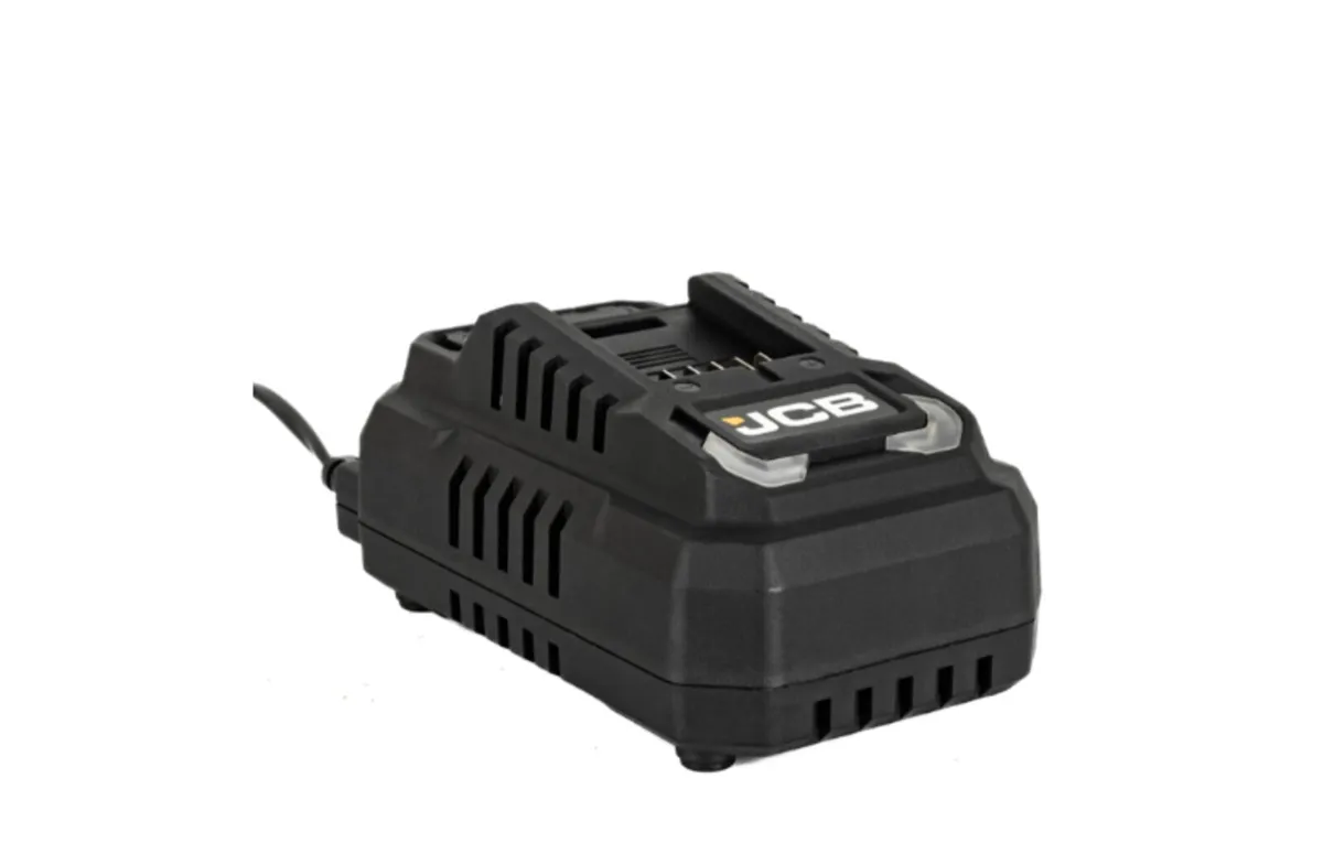 JCB Pro 18V Combo Kit – 160Nm Combi Drill & 230Nm - Image 2