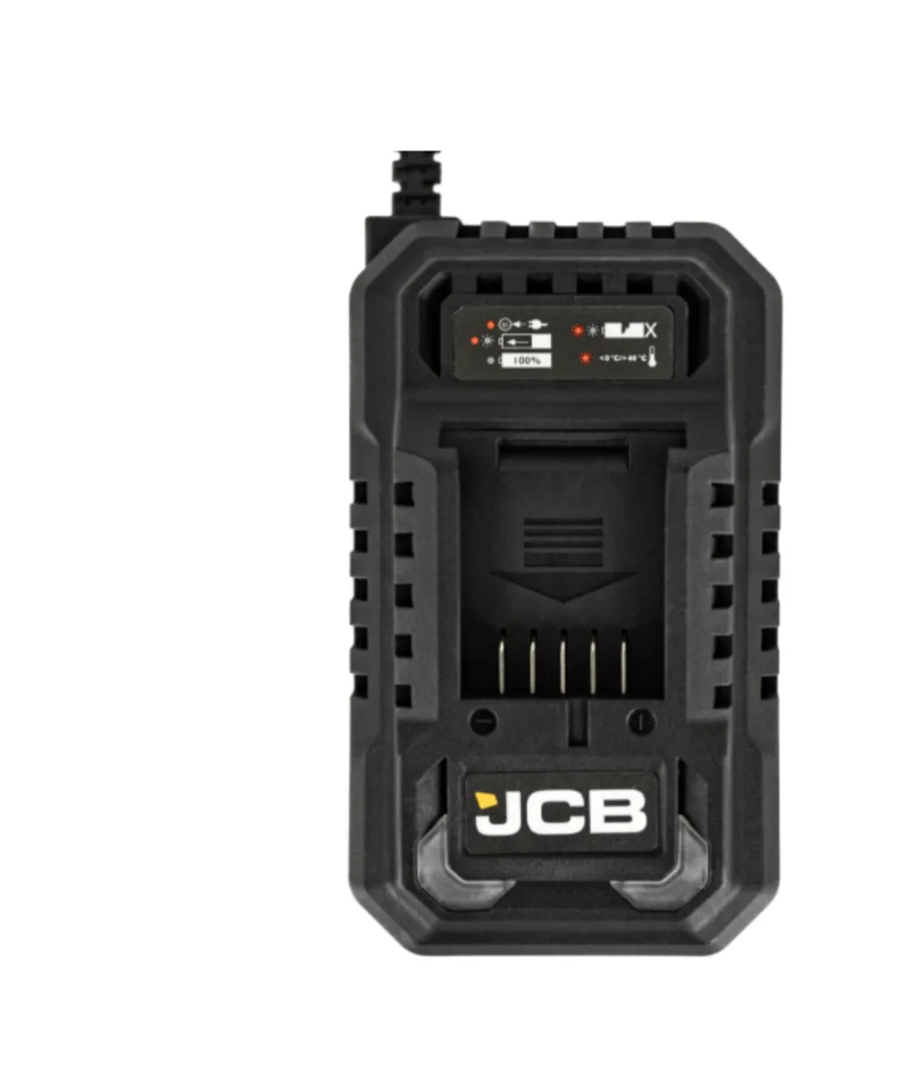 JCB Pro 18V Combo Kit – 160Nm Combi Drill & 230Nm - Image 3