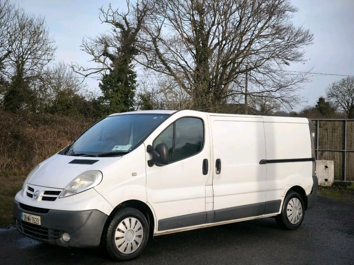 Nissan Primastar - Image 1