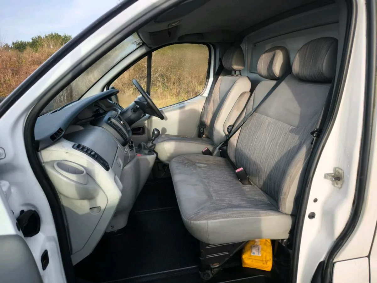 Nissan Primastar - Image 2