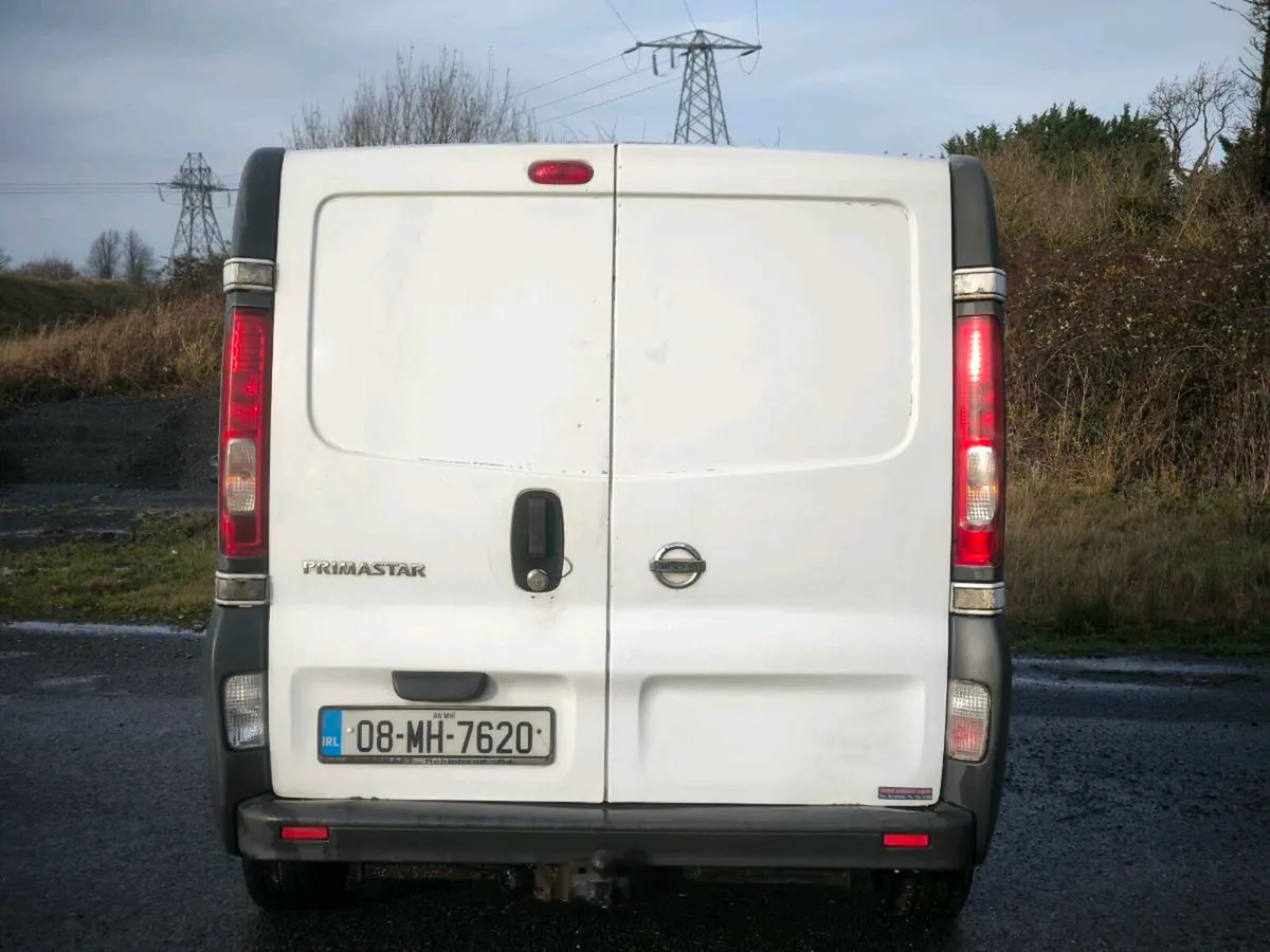 Nissan Primastar - Image 4