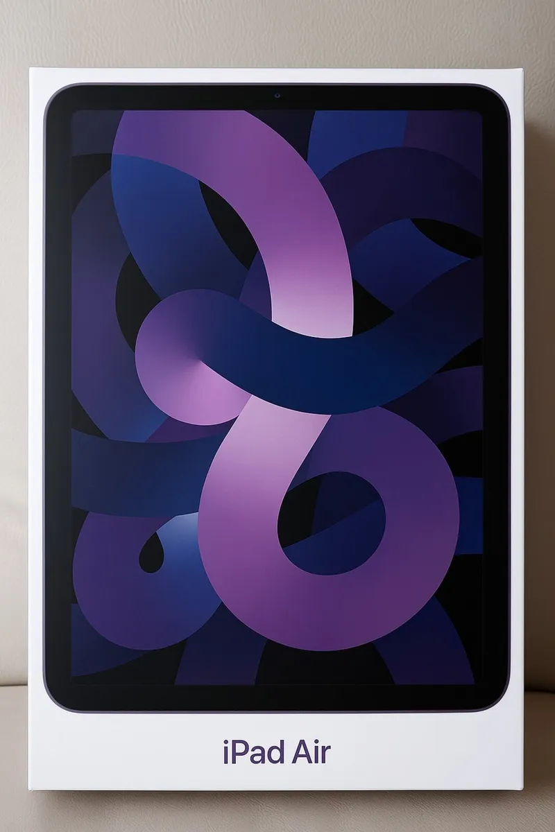 Apple iPad Air 5th Generation - 64GB (2022) - Image 1