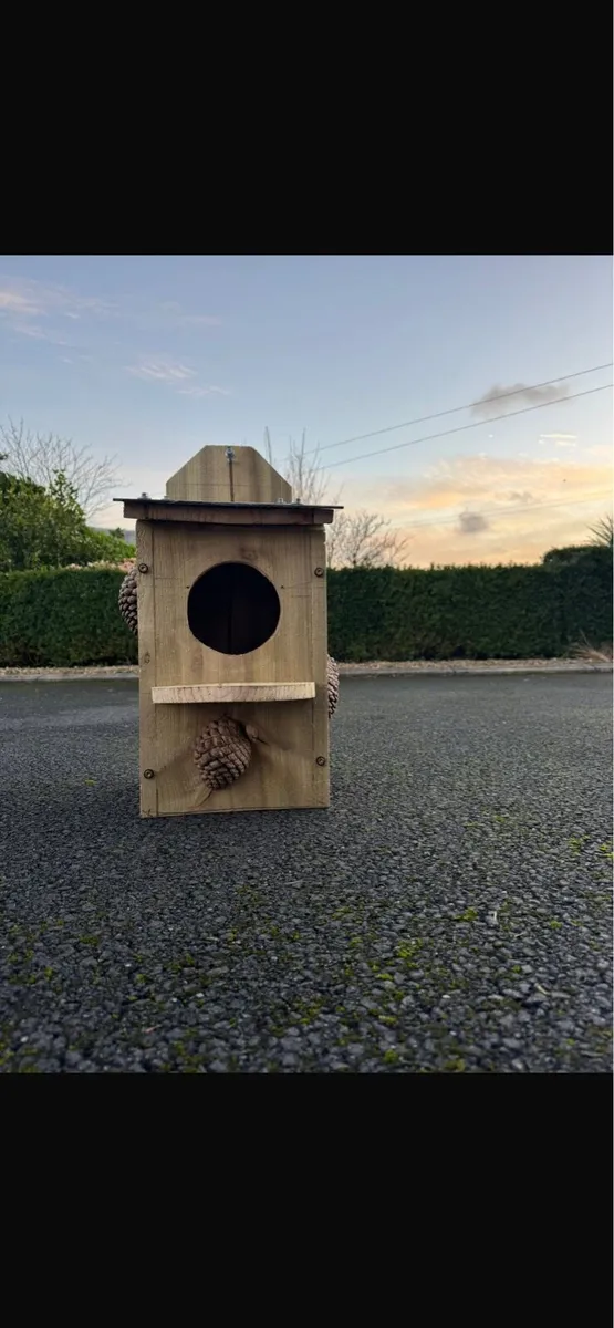 Owl boxes for sale - Image 2