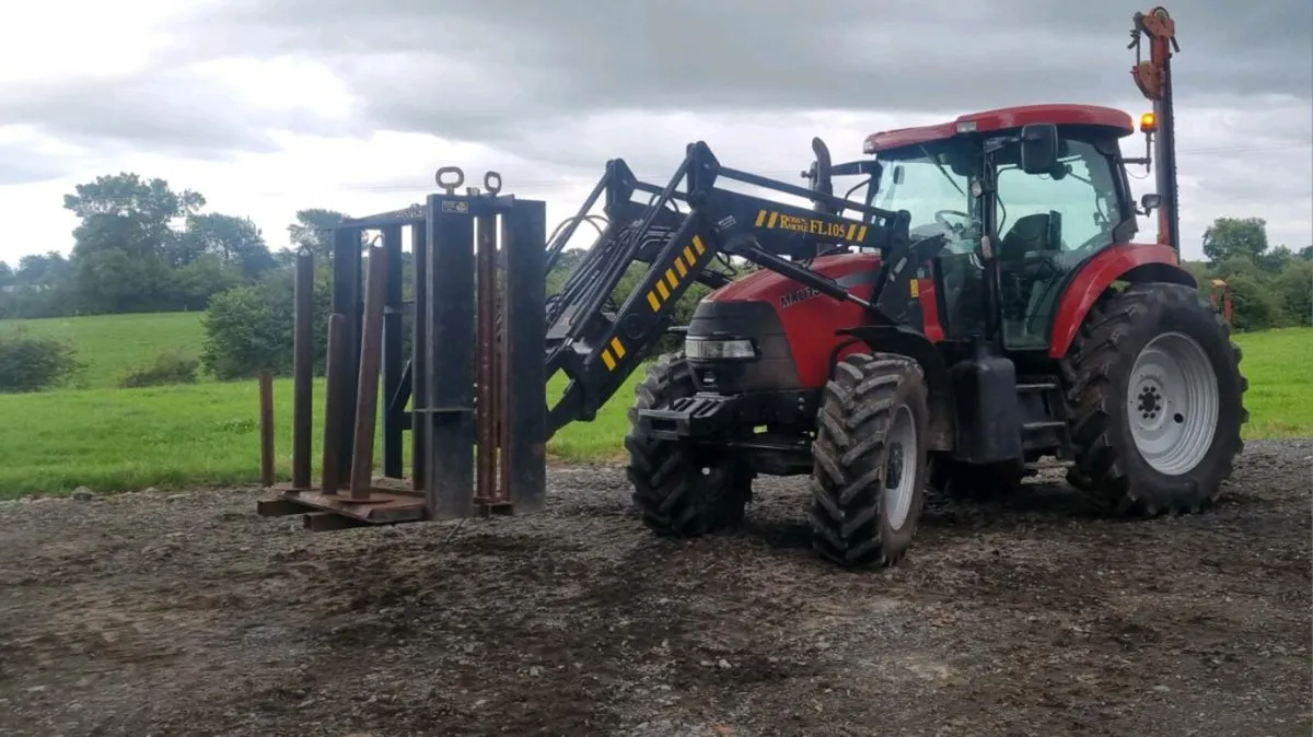 Quick fencer 125 - Image 1