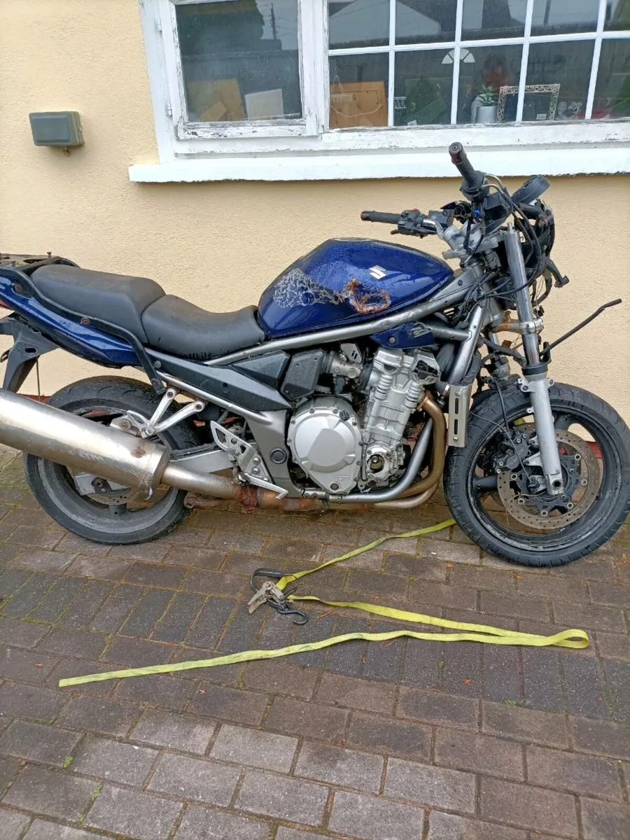 Motorcycle's for breaking - Image 2