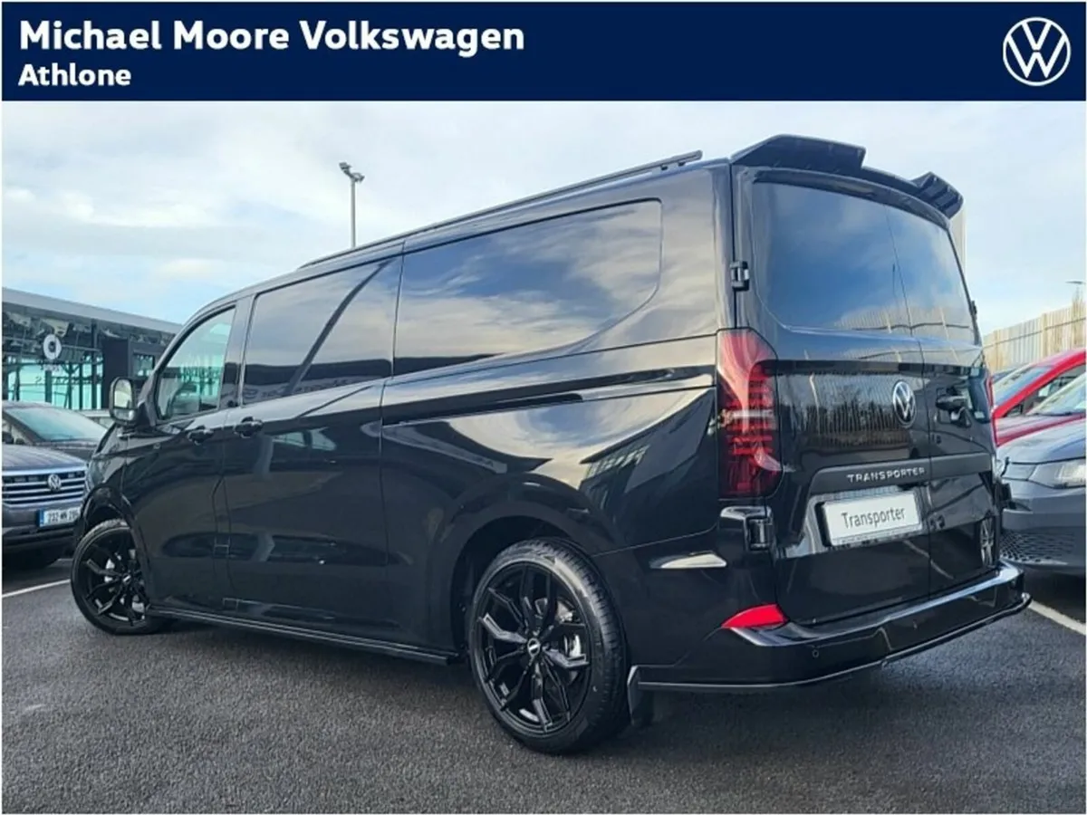 Volkswagen Transporter TL LWB30 2.0 TDI 150 BHP AU - Image 3