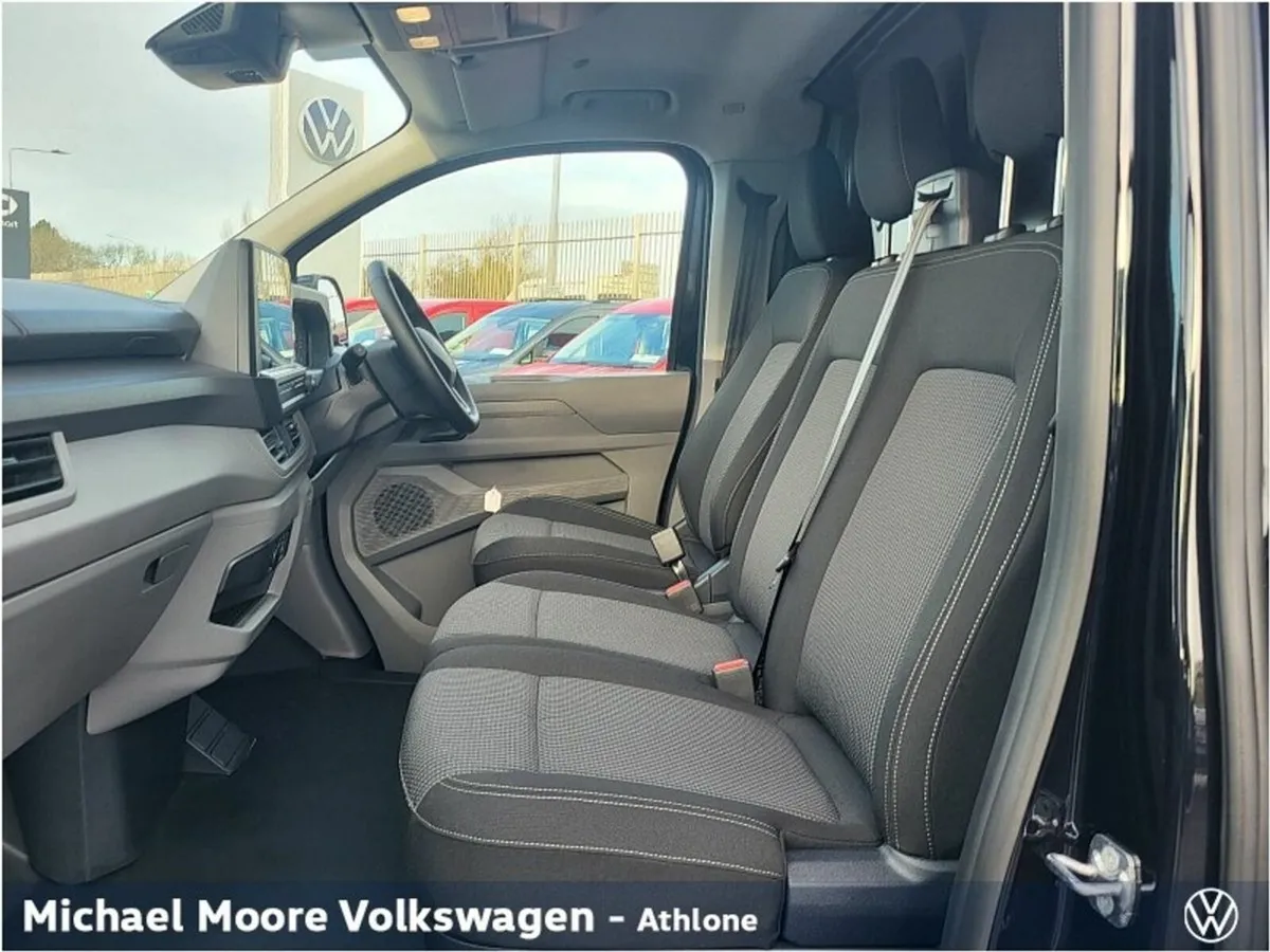 Volkswagen Transporter TL LWB30 2.0 TDI 150 BHP AU - Image 4