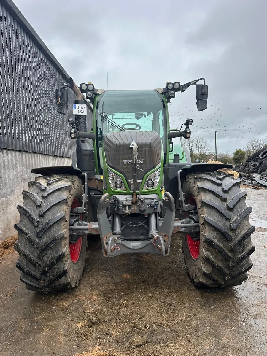 Fendt 720 - Image 2