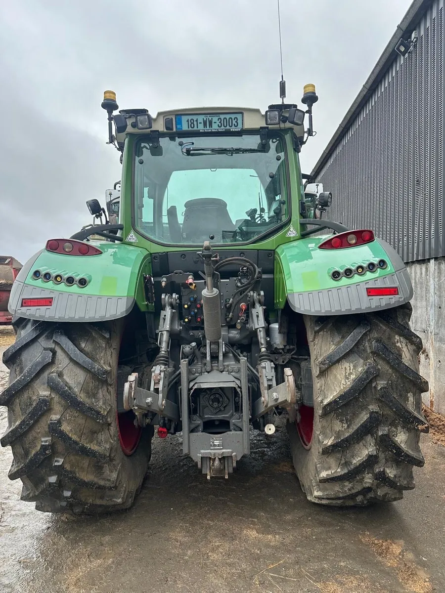 Fendt 720 - Image 3
