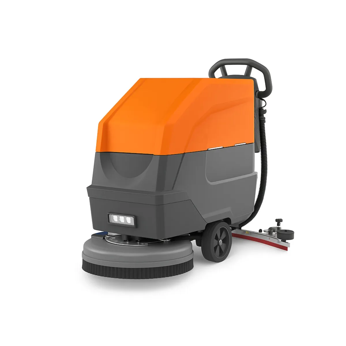 Piranha W53S Walk Behind Floor Scrubber Dryer