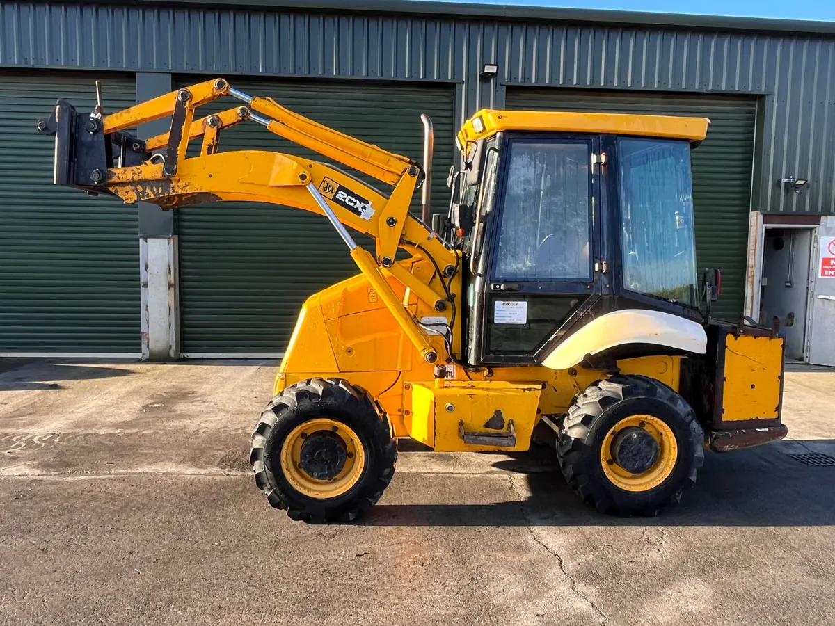 JCB 2CX - Image 2