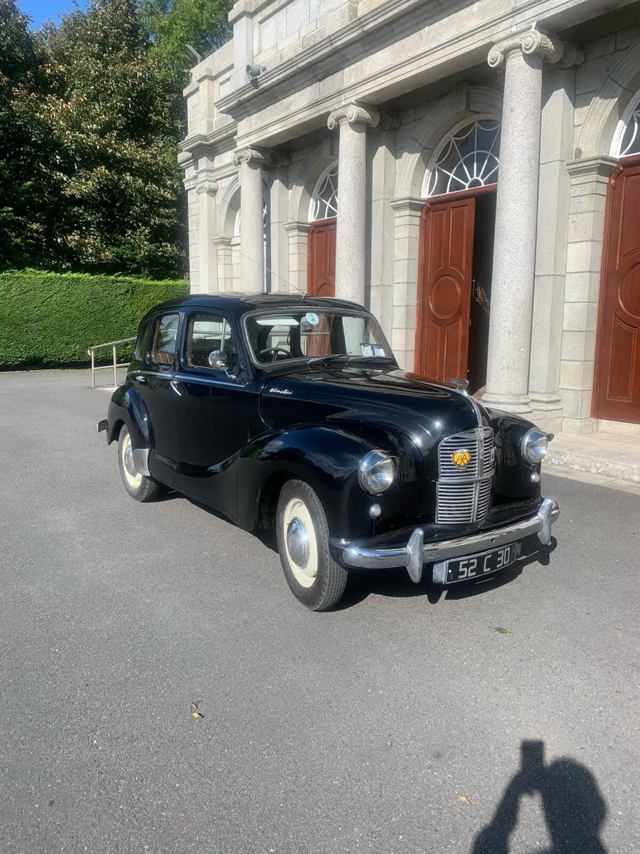 1952 Austin A40 Devon **PRICE REDUCED** - Image 3