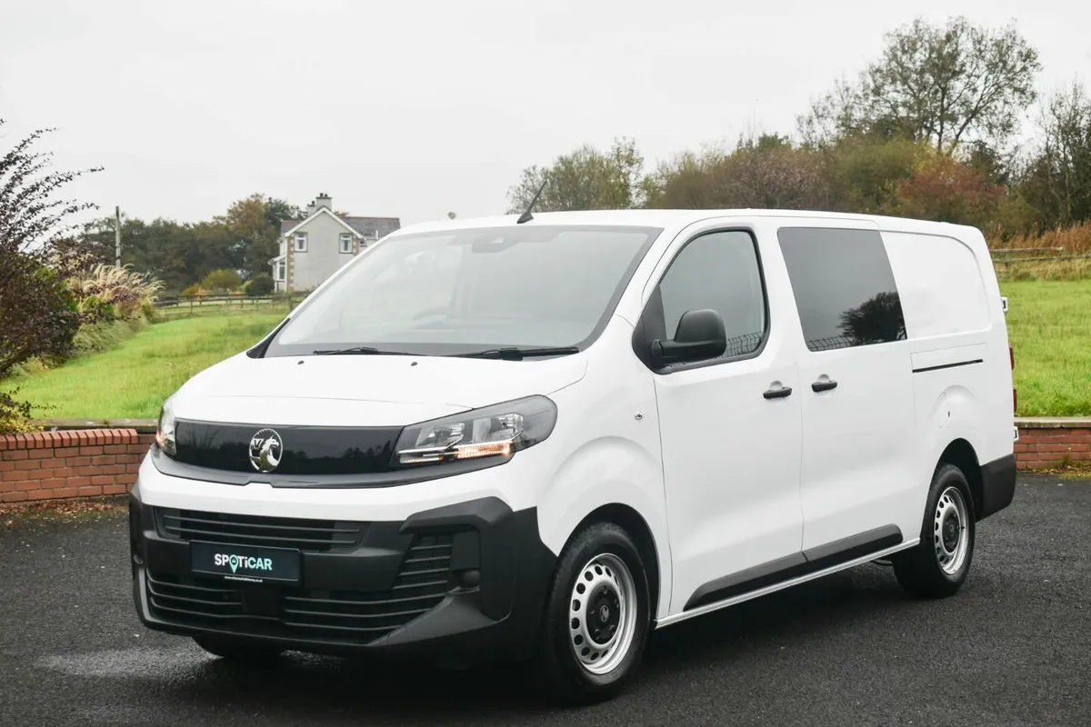 Vauxhall Vivaro 2025 - Image 1
