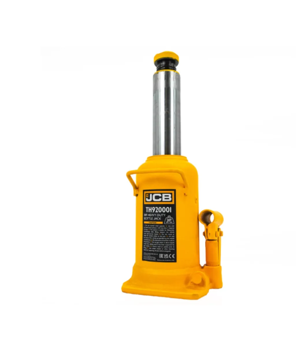 JCB 20 Tonne  Automotive Hydraulic Bottle Jack - Image 1