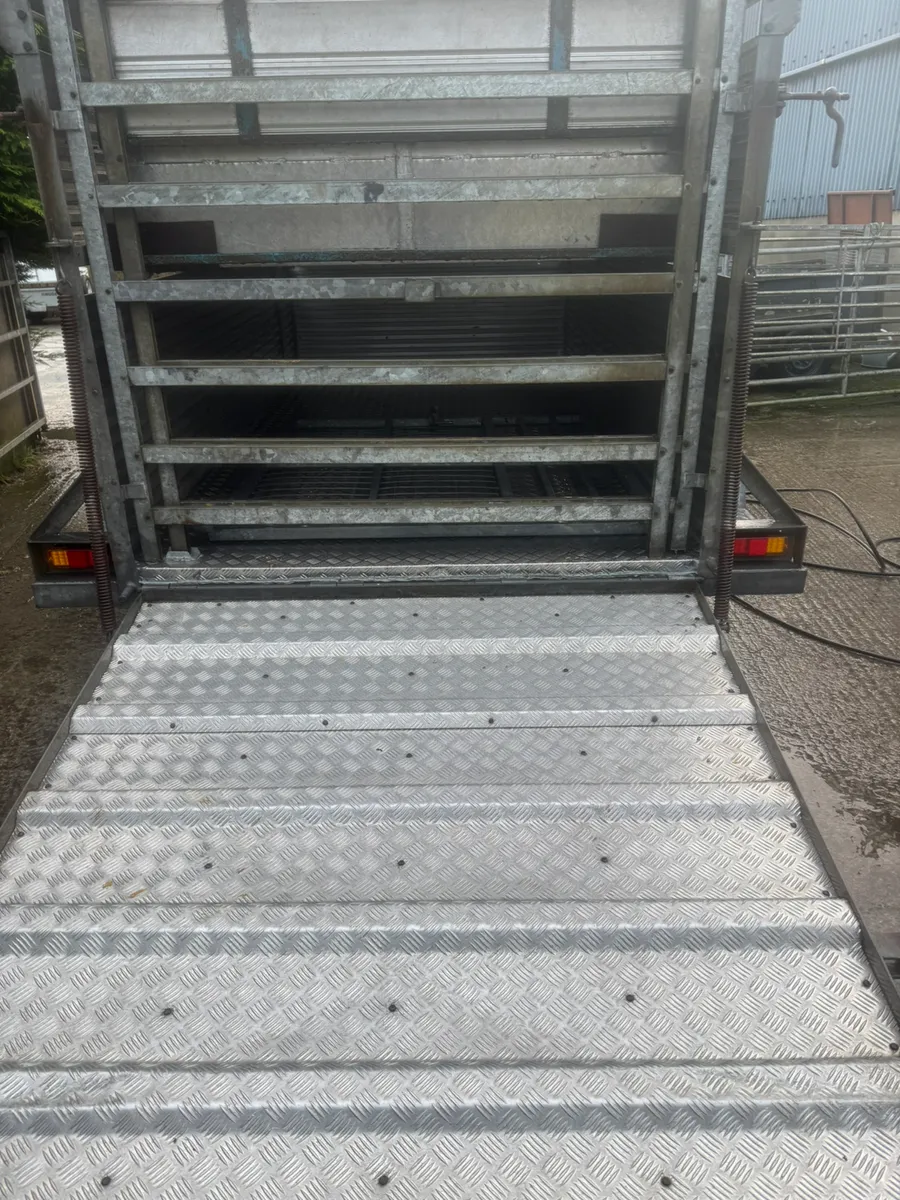 Porter livestock trailer - Image 4