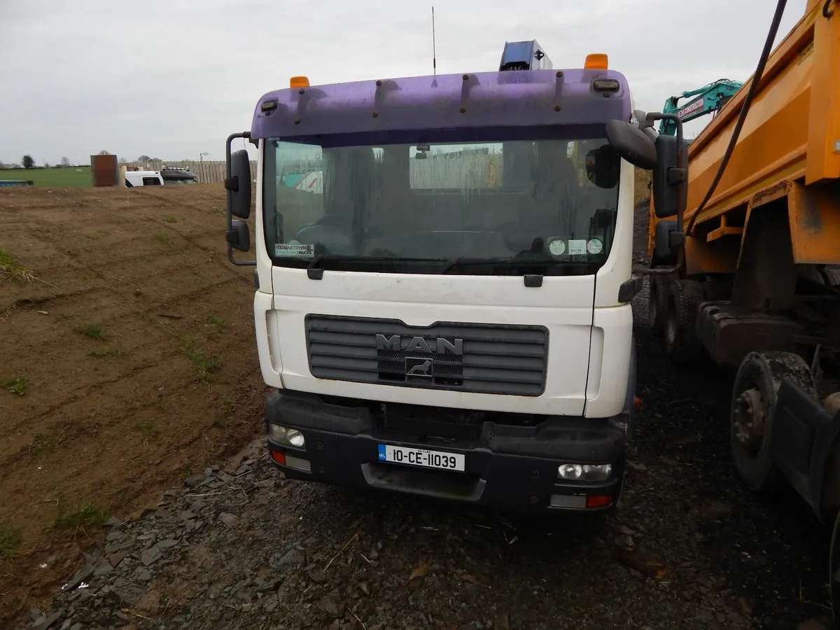 Man TGM 18-240 - Image 3