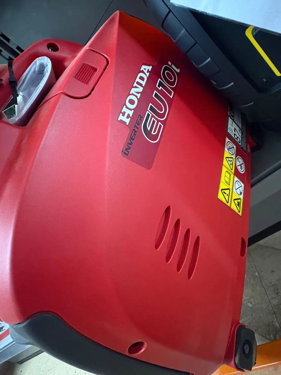 Honda and Victor Generators - Image 2