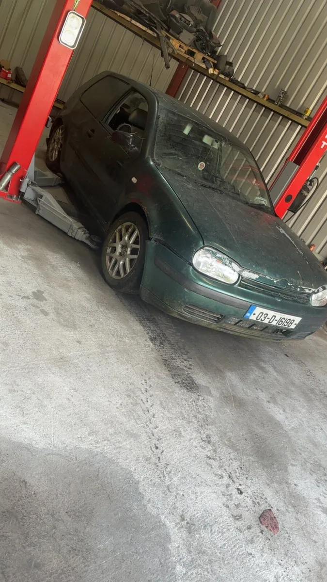 Mk4 Golf/ Bora - Image 2