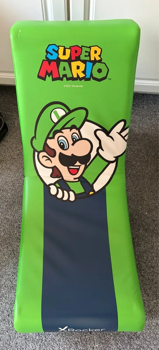 X ROCKER ANIMAL CROSSING and Mario x rocker - Image 2