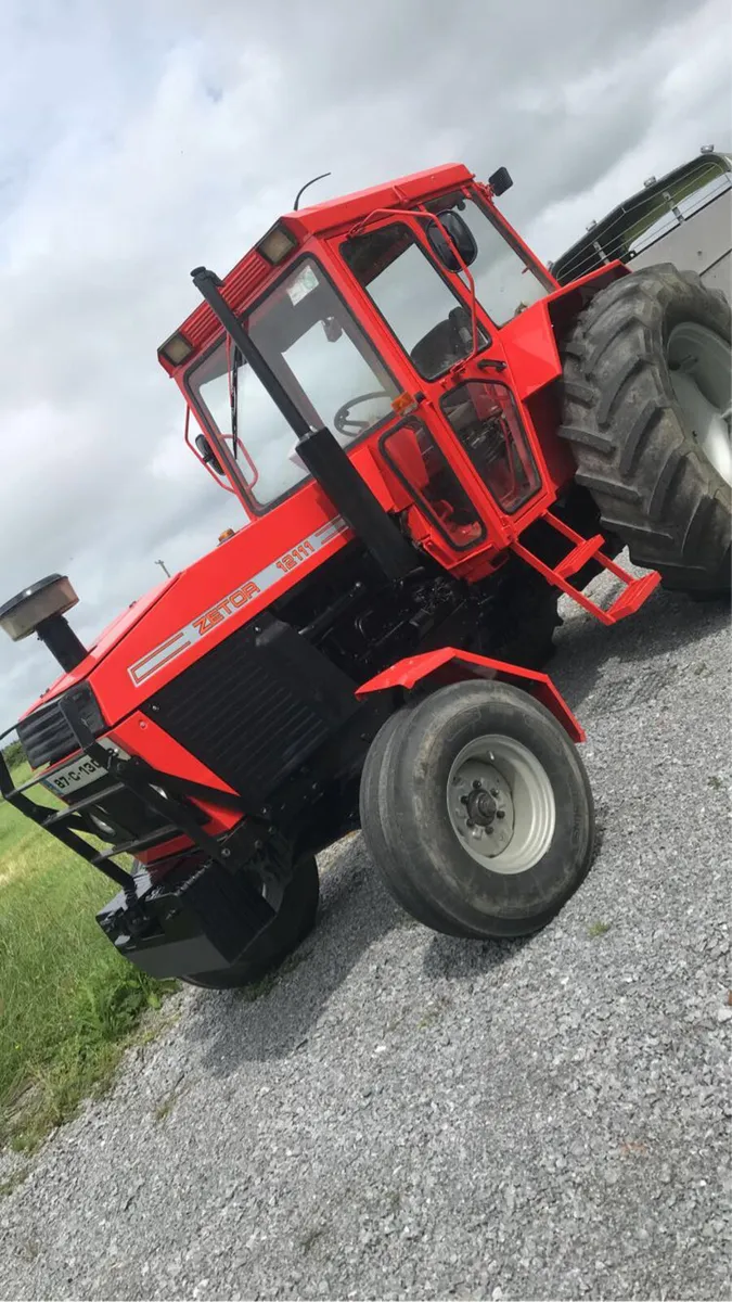 Zetor 12111 - Image 1