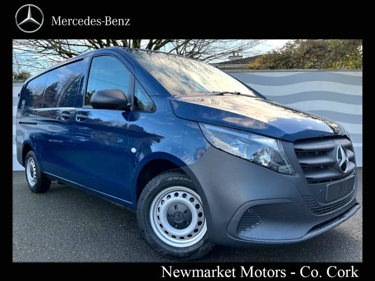 Mercedes-Benz Vito ( NEW 2026 ) 110CDI LONG WHEEL - Image 1