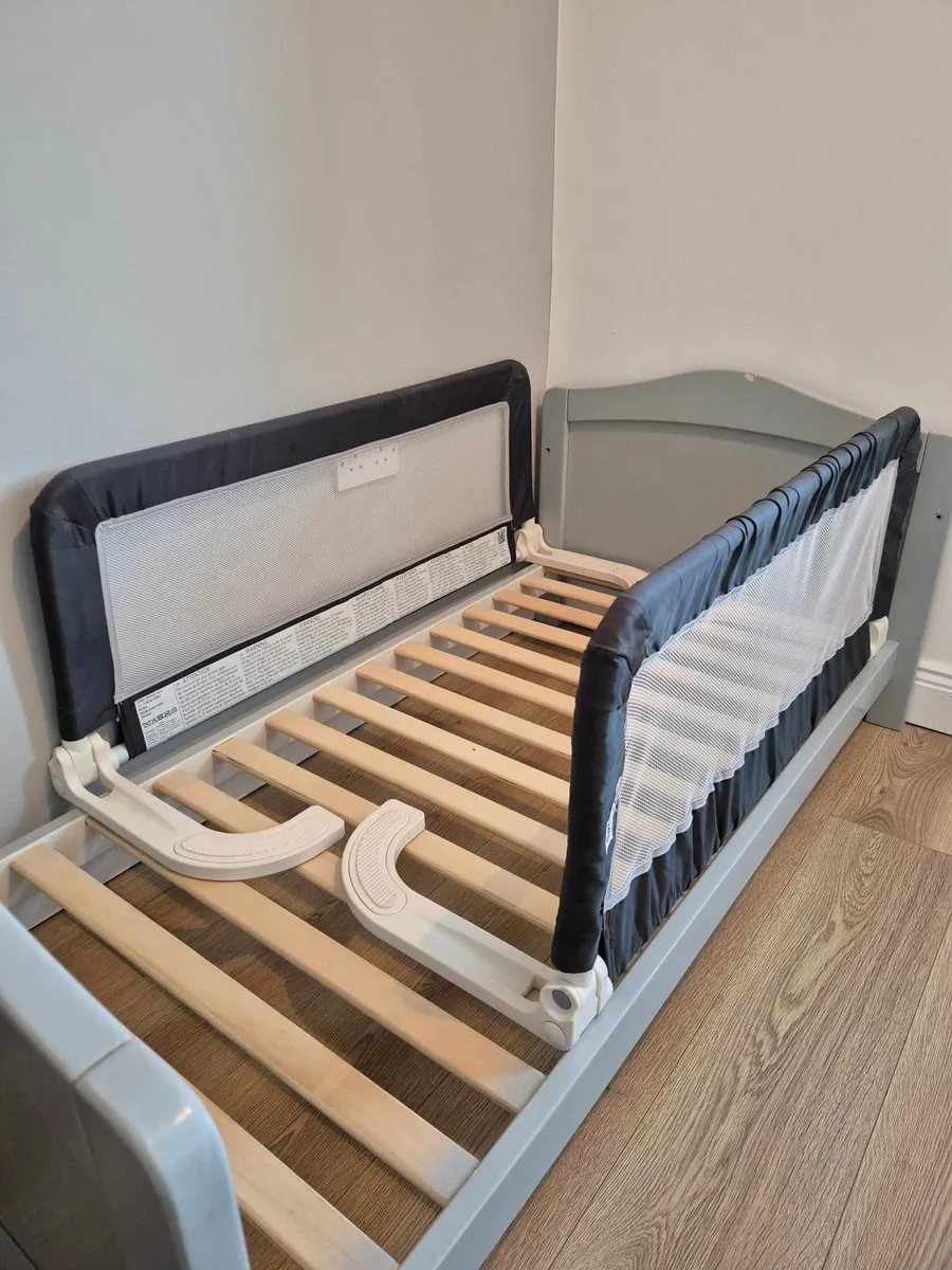 Babylo 'Ella' Cot Bed - Image 4