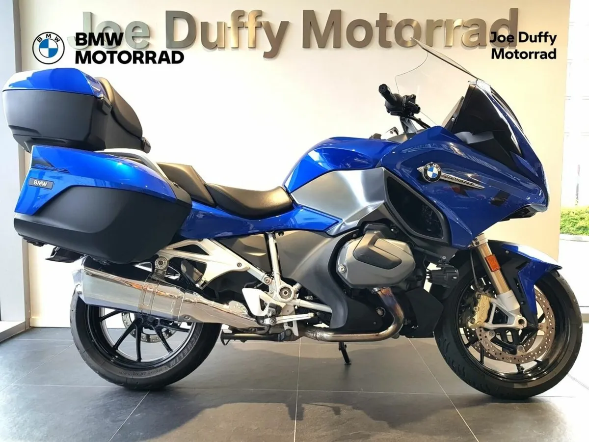 BMW R 1250 RT LE Finance Available - Image 1
