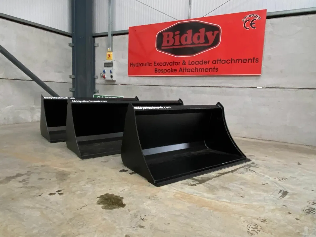 Biddy Loader buckets - Image 3