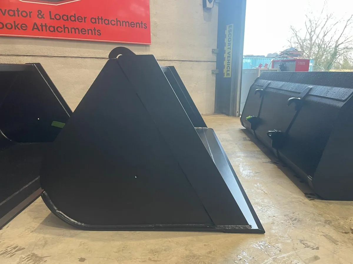 Biddy Loader buckets - Image 4