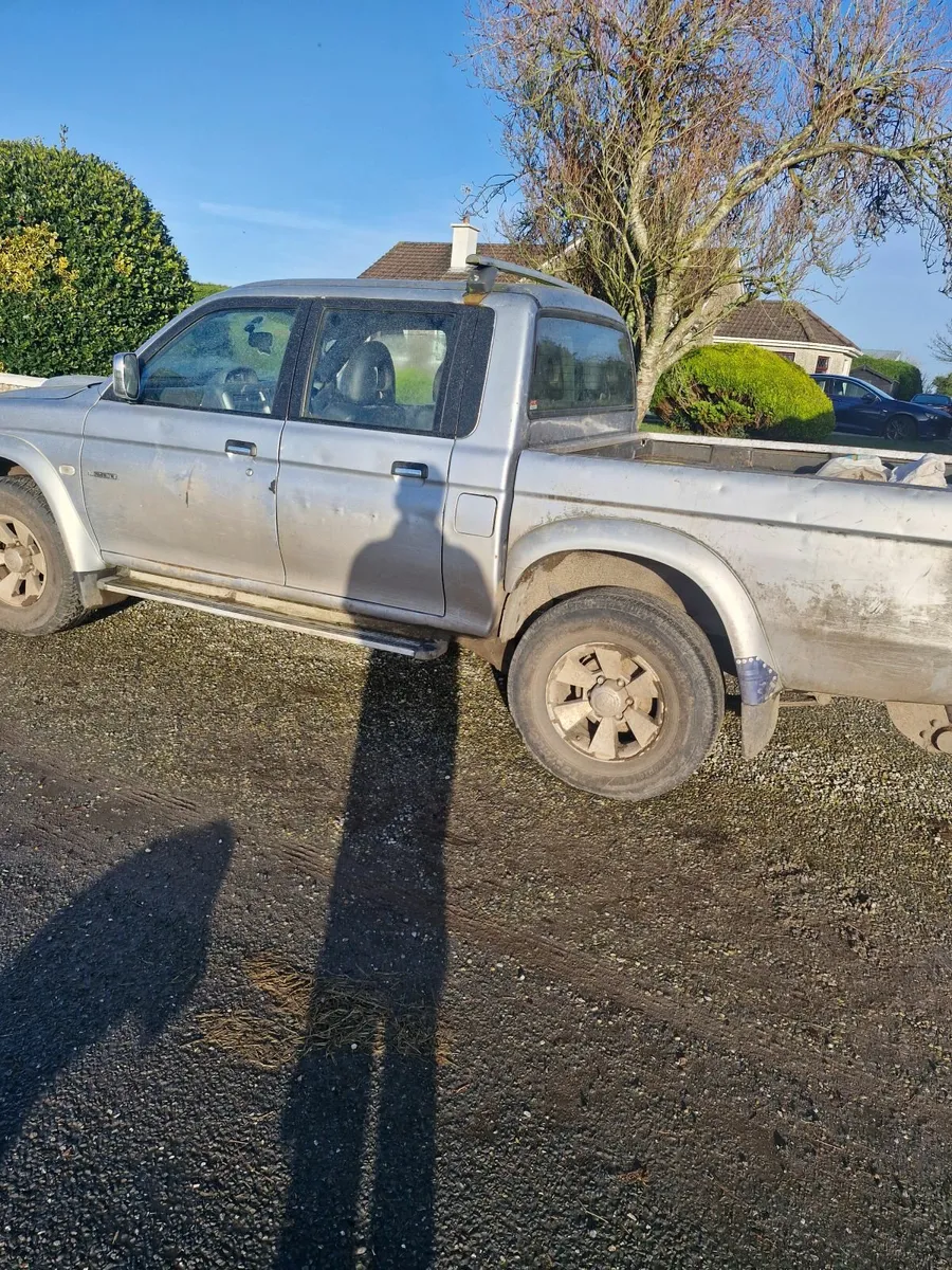 Mitsubishi L200 2007 - Image 3