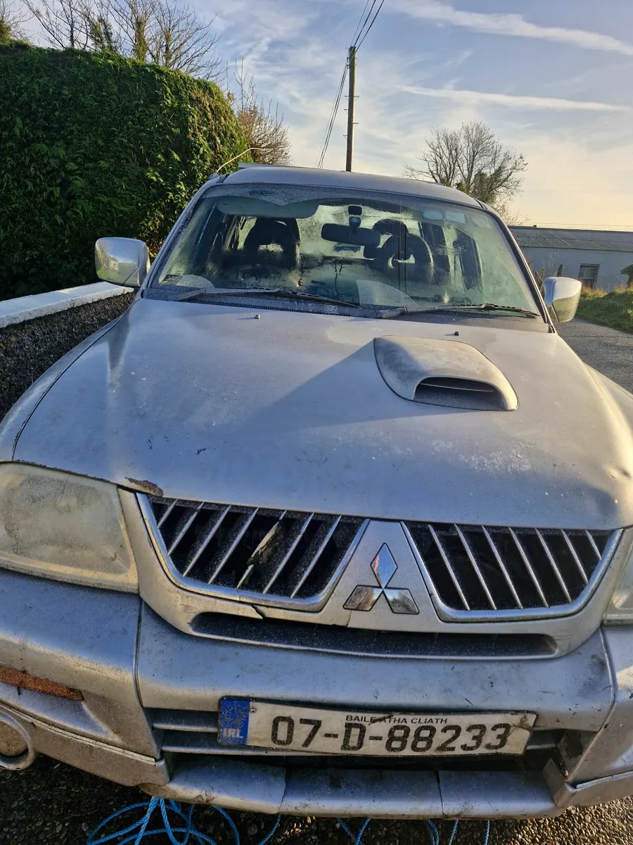 Mitsubishi L200 2007 - Image 1