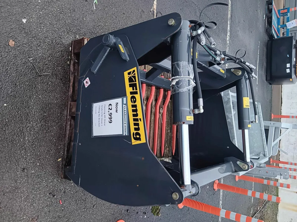 Shear Grab - Image 3