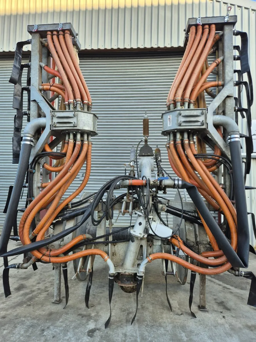 12m Slurryquip Umbilical and Reels - Image 4