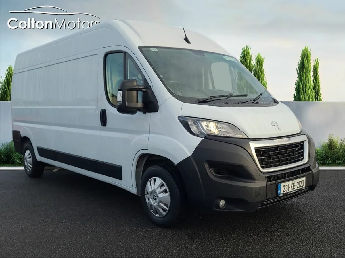 Peugeot Boxer BOXER  L3 H2 2.2 TDI PROFFESIONAL - Image 1