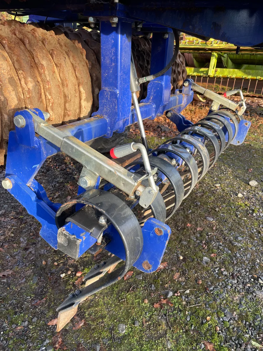 6.3m Dalbo Ring Roller - Image 2