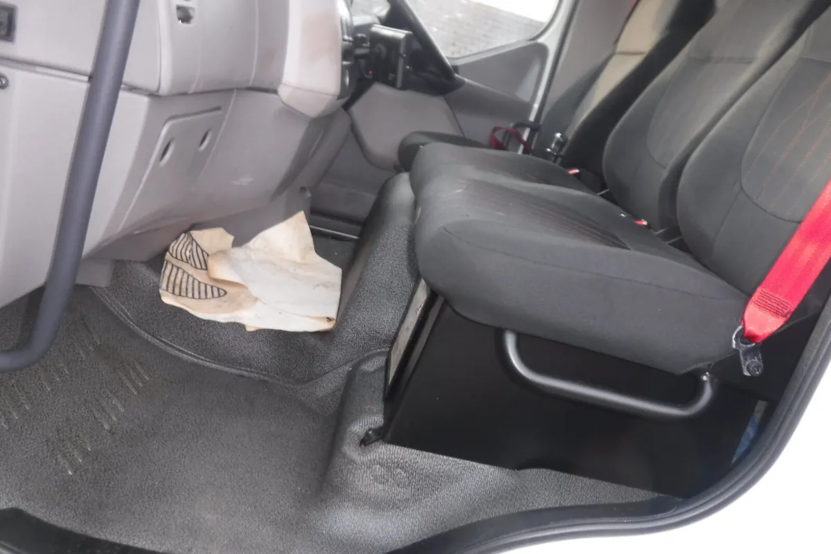 Dec 2018 Daf LF 180 18ft aluminium dropside . - Image 4