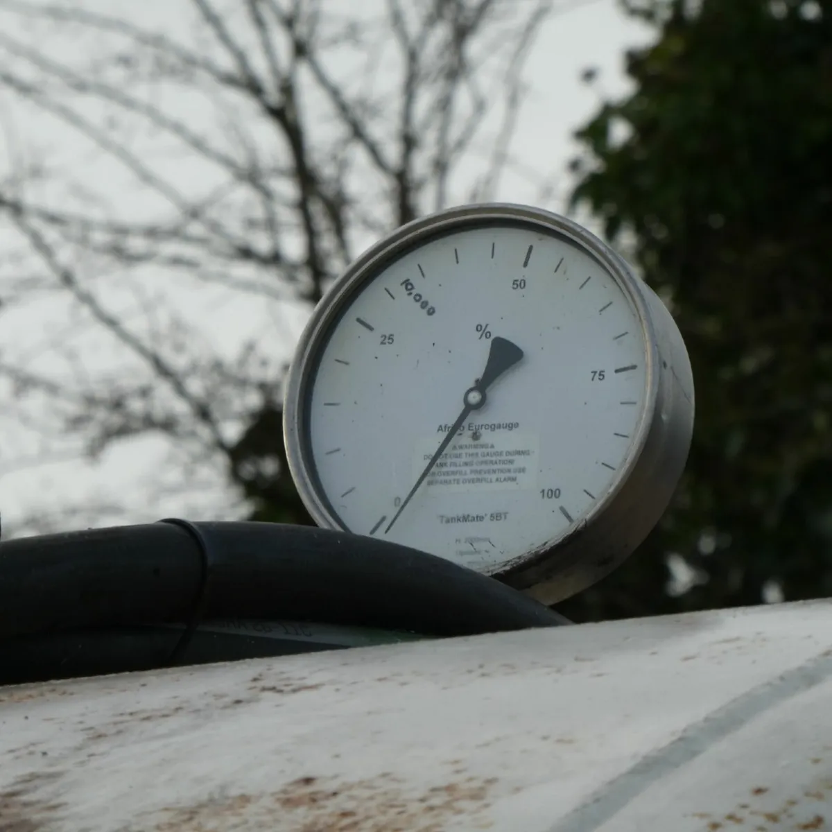 25000 litre diesel tank - Image 2