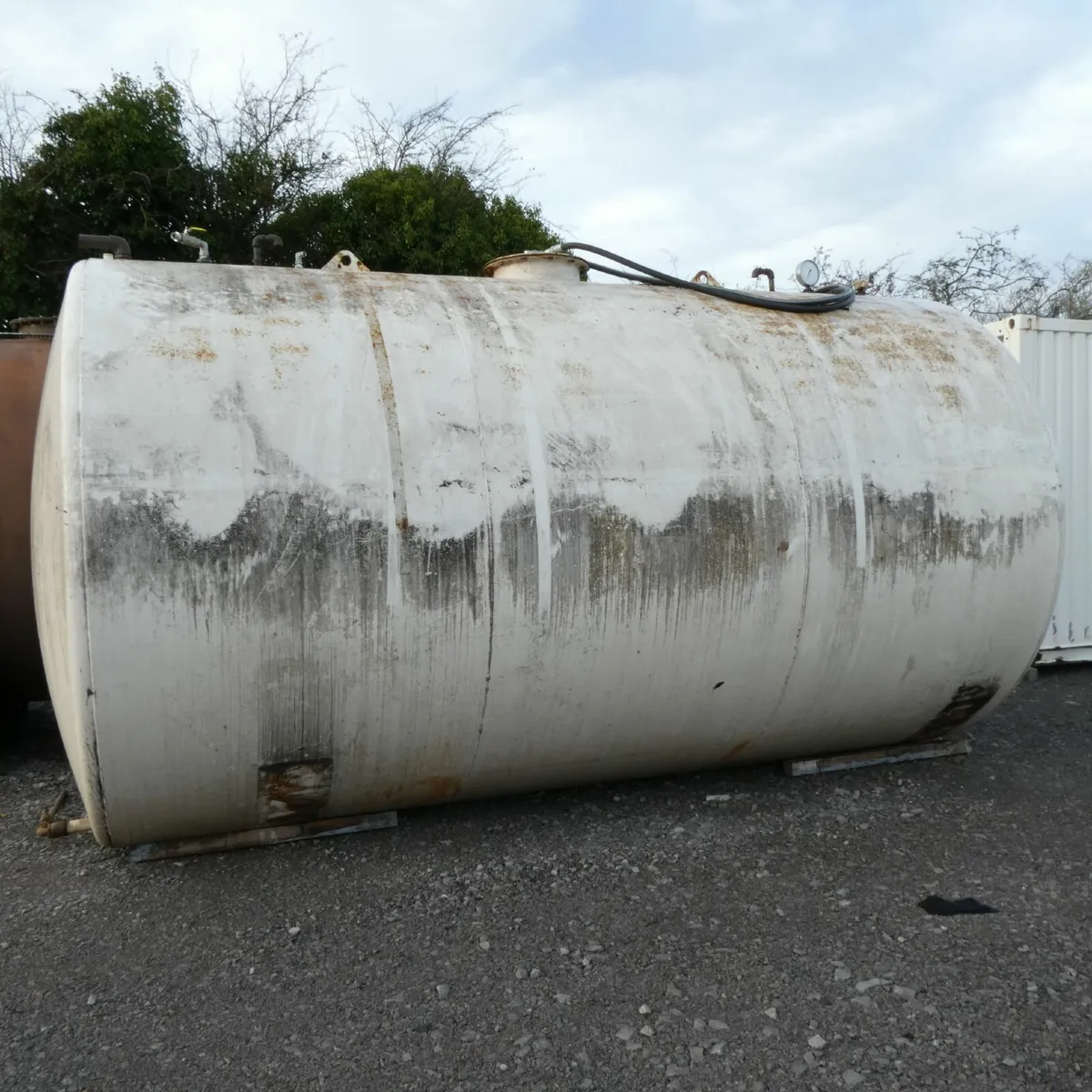 25000 litre diesel tank - Image 1