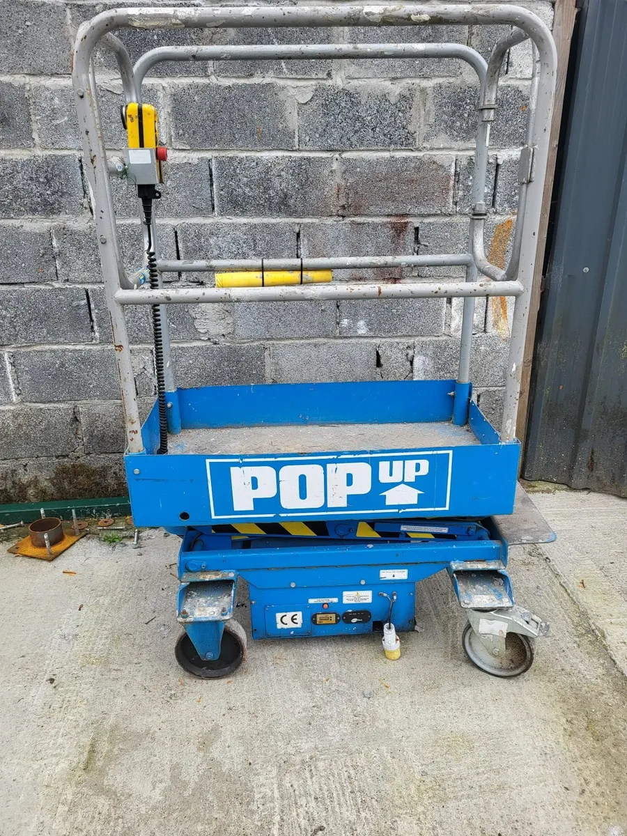 Painter's hoist - Image 3