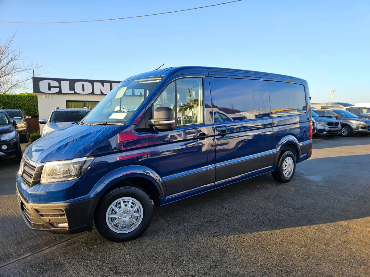 Volkswagen Crafter 2020 - Image 3