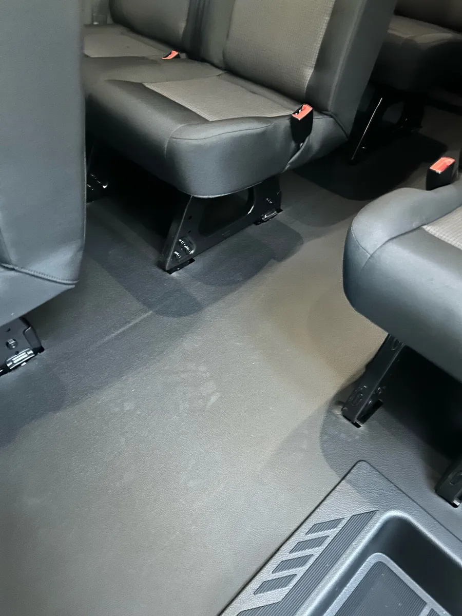 Ford Transit Minibus seats - Image 3
