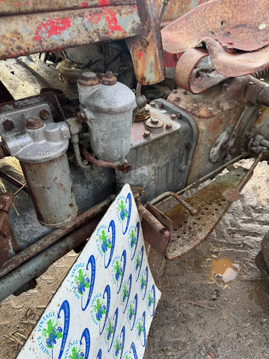 Ferguson P3 Tractor - Image 4