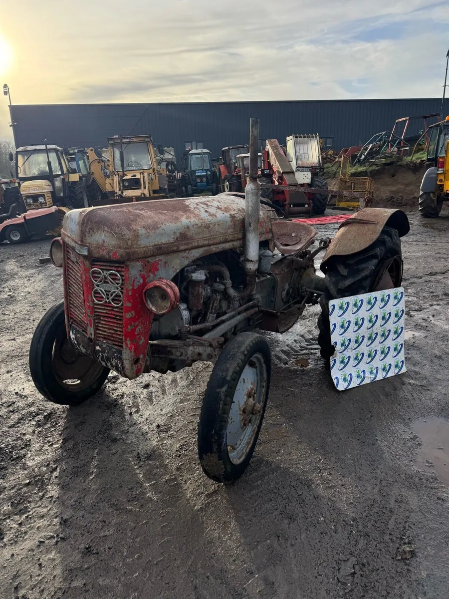 Ferguson P3 Tractor - Image 1