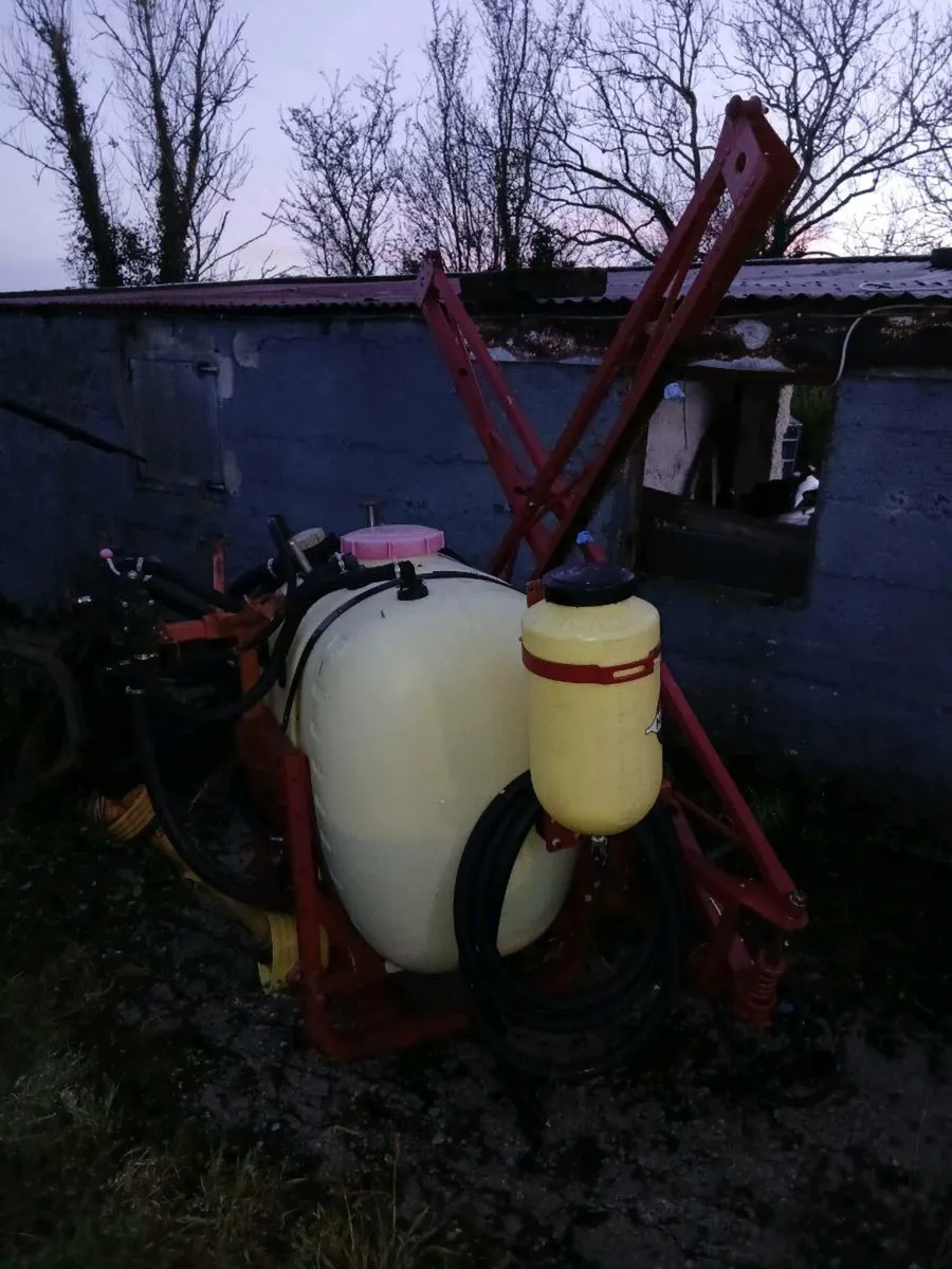 Hardi sprayer - Image 4