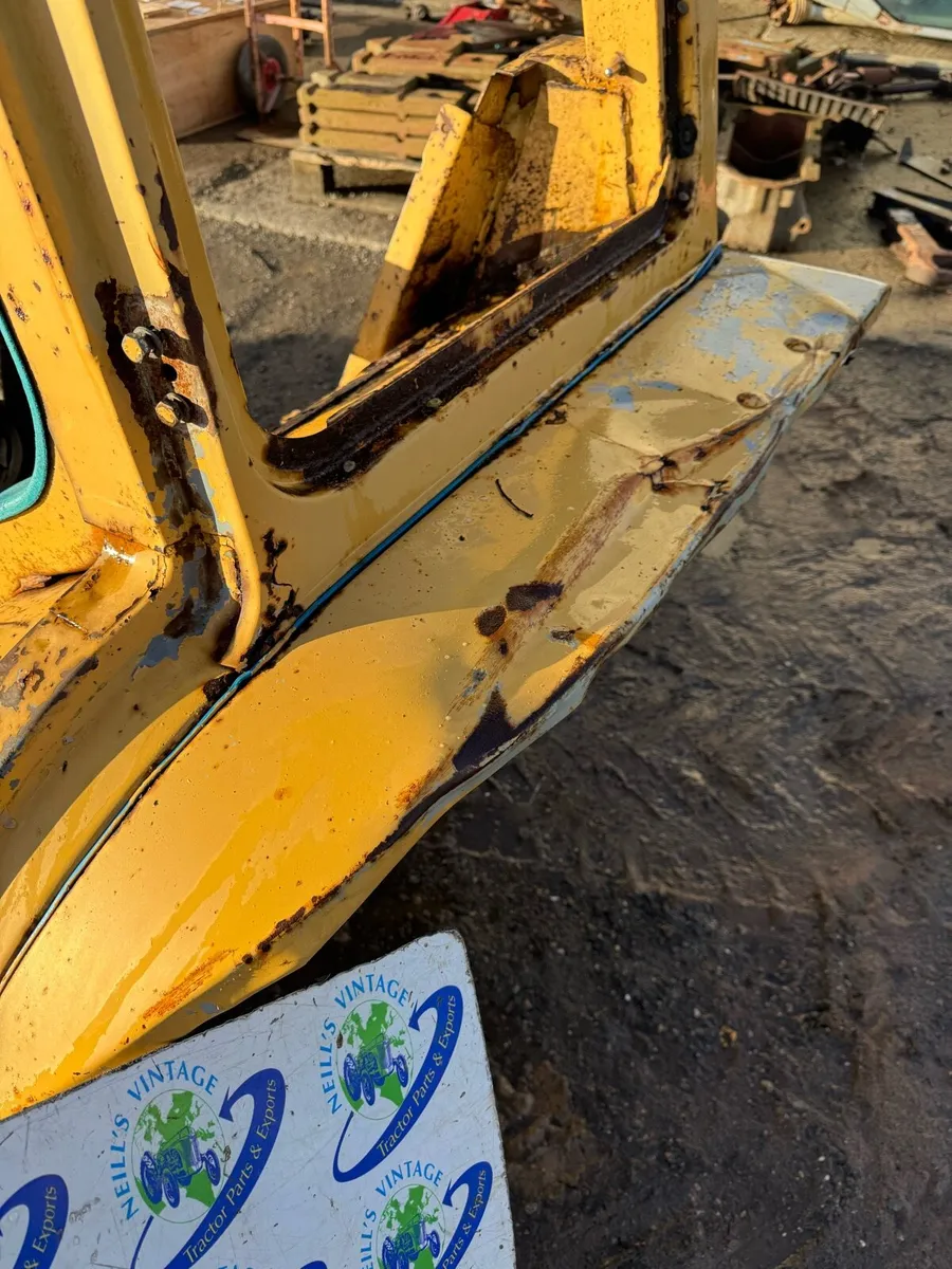 Ford Q Cab to suit 3 Cylinder Tractors - Image 4