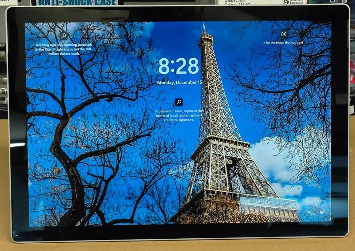 Microsoft Surface Pro 6 - 12.3" Intel I5-8350u 8gb 128gb Touch Windows 11 Pro - Image 2